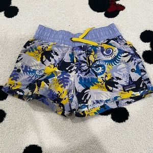 Purple girls Patagonia baggies shorts size S